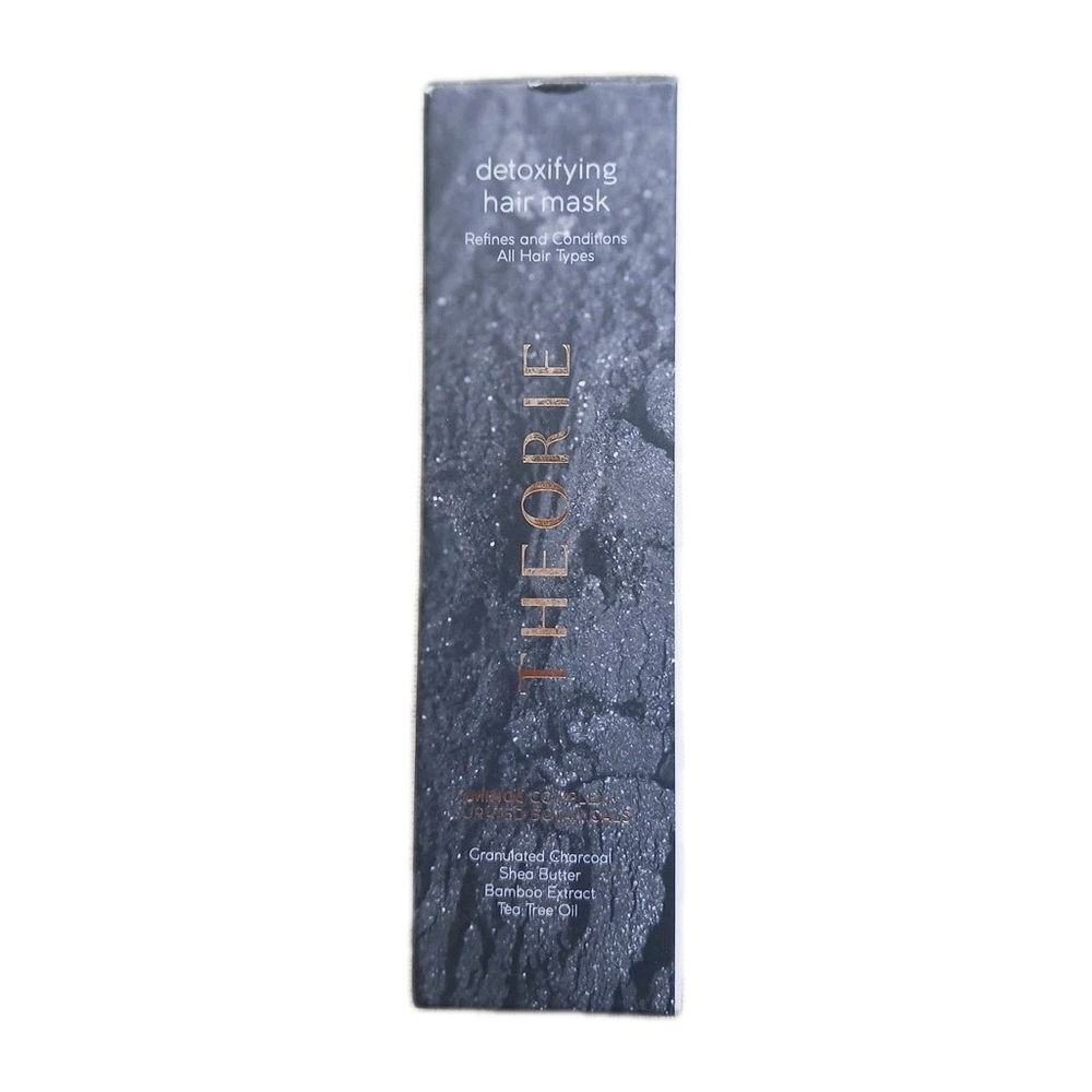 Theorie Detoxifying Hair Mask 1 Fl Oz All Hair Types